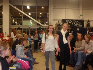 Matalan Fashion Show