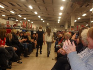 Matalan Fashion Show