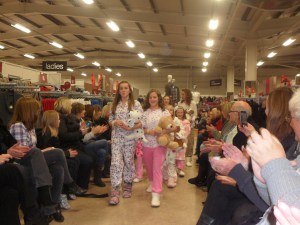 Matalan Fashion Show