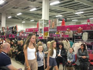 Matalan Fashion Show Matalan Fashion Show