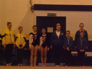 West of Scotland - Grade 2 WP Sarah Finlay and Holly Kelly win gold