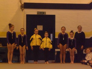 West of Scotland - Prep A WP Ellie & Paterson win silver. Jodie & Cara win bronze