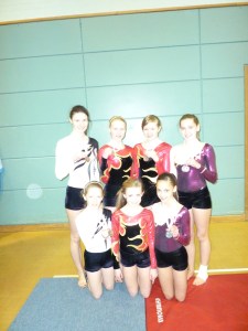 Scottish medallists 2012
