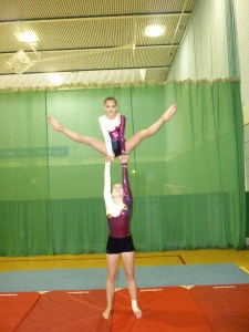 Training - March Sarah & Holly
