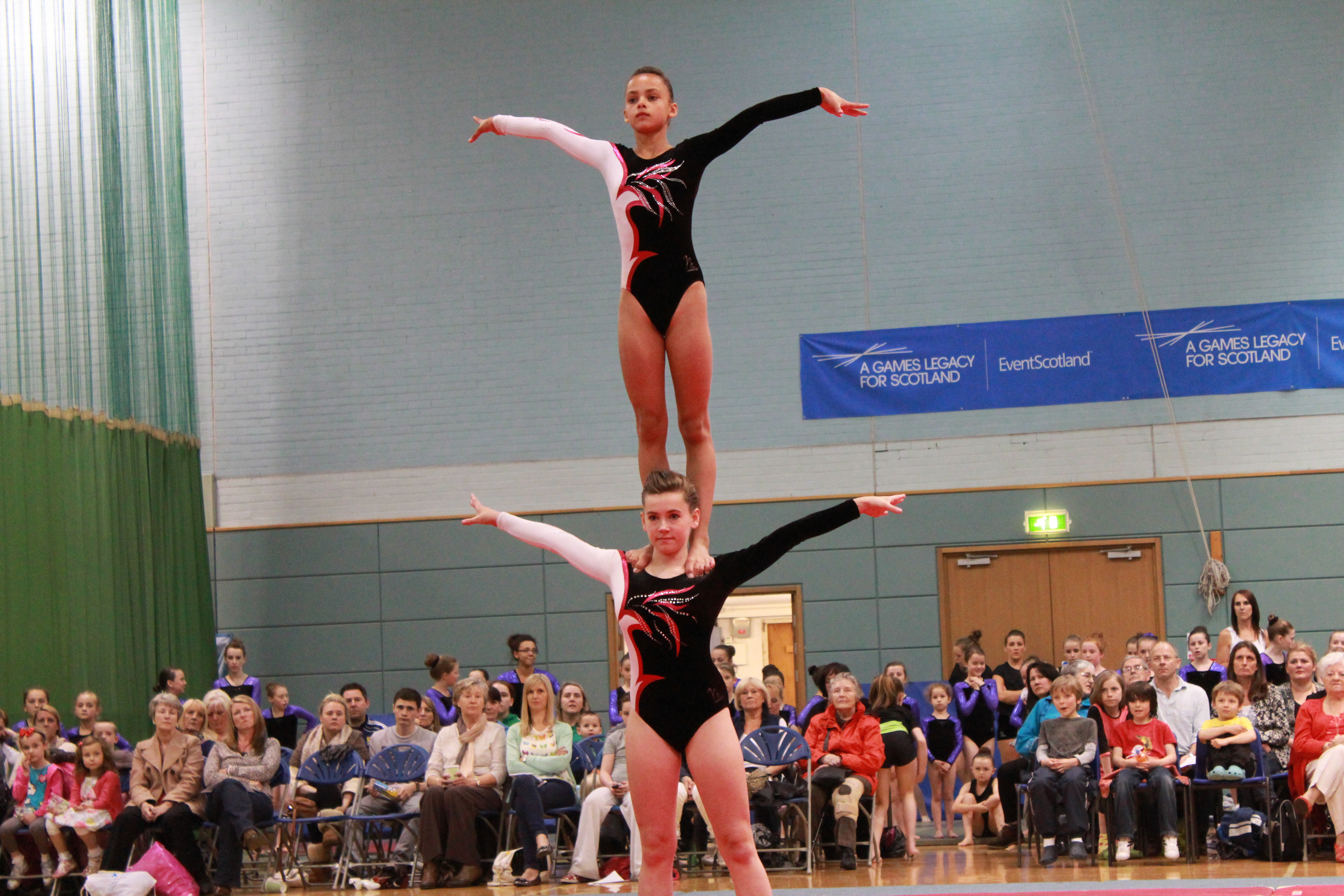 Annual Display 2012 - Sarah & Holly