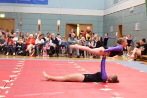 Annual Display 2012 - Lucy and Niamh