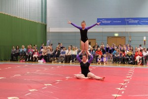 Annual Display 2012 - Molly and Lauren