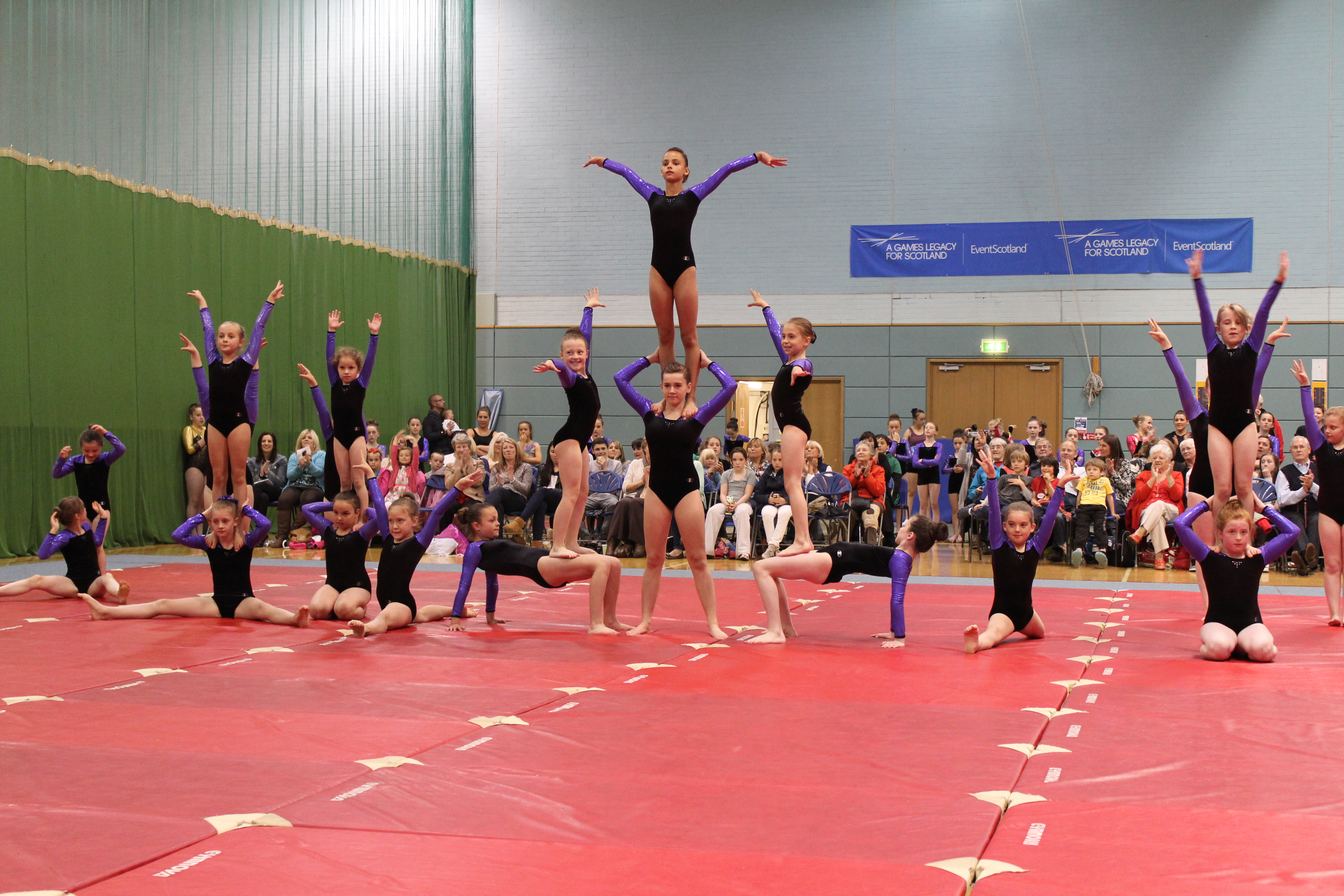 Annual Display 2012 - Saturday Group Set