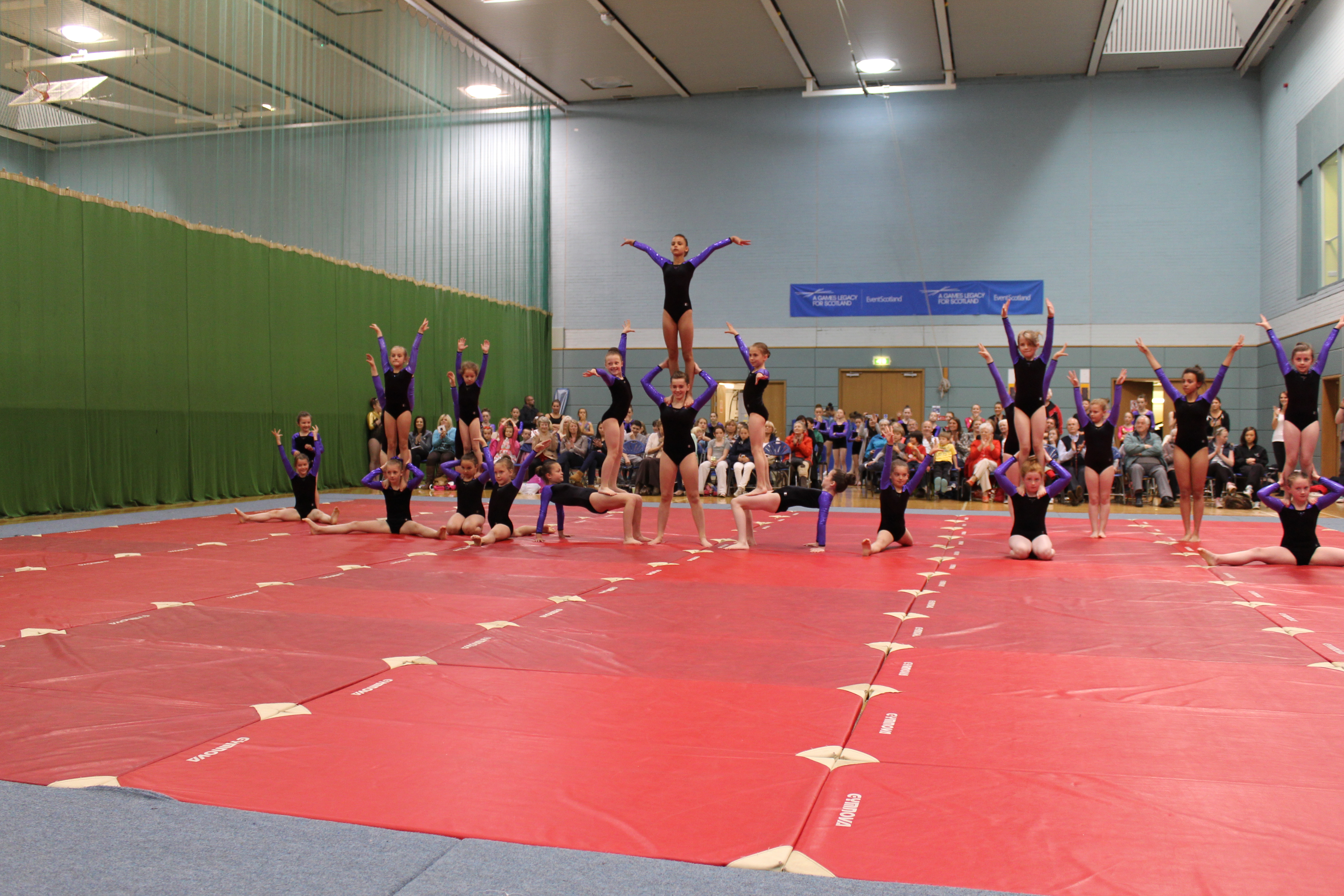 Annual Display 2012 - Saturday Group Set