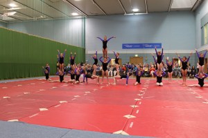 Annual Display 2012 - Saturday Group Set