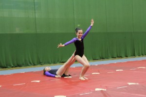 Annual Display 2012 - Jodie and Cara