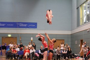 Annual Display 2012 - Clyde Acro Gymnasts