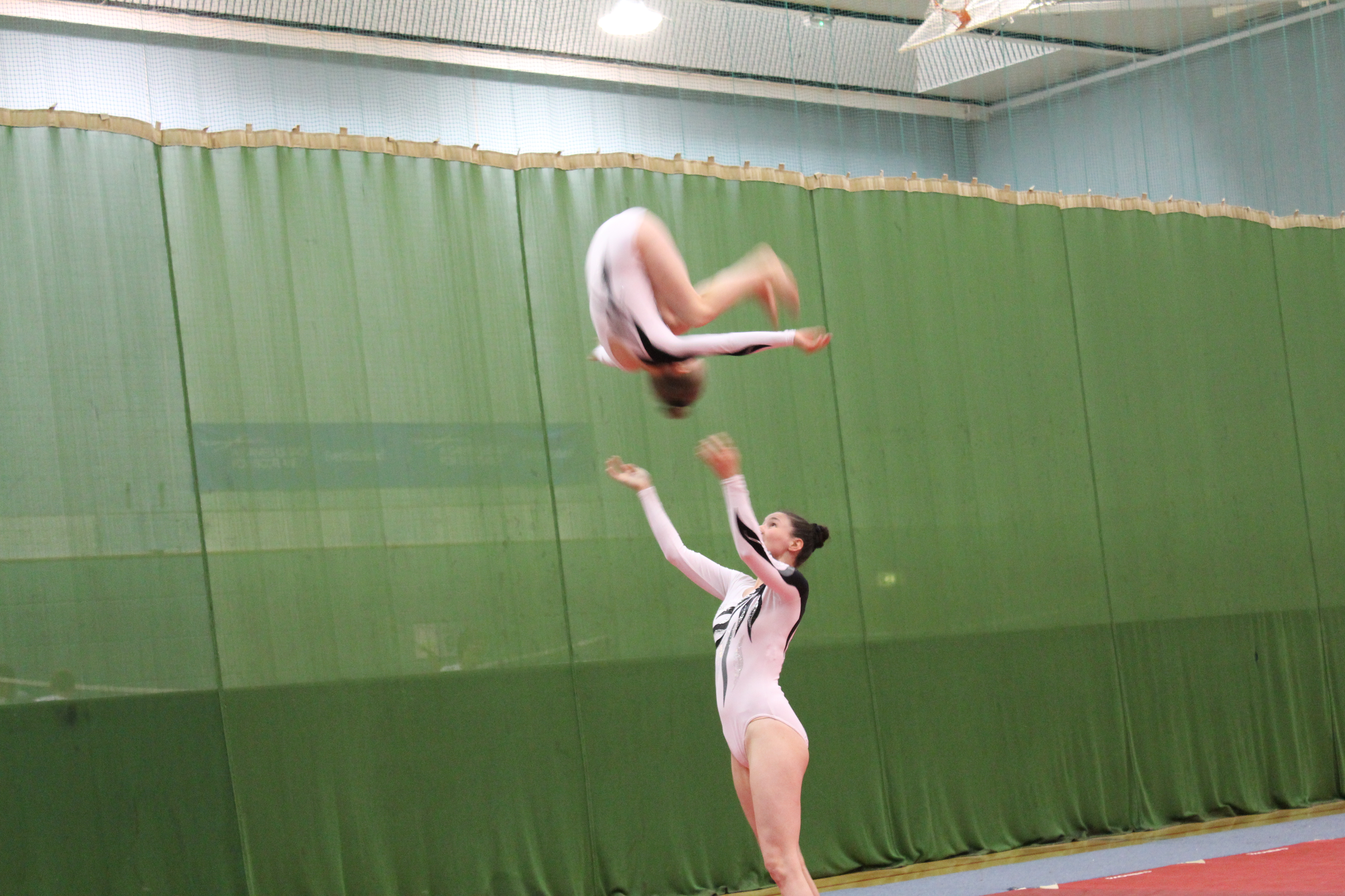 Annual Display 2012 - Emma and Ellie (Dynamic)