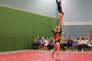 Annual Display 2012 - Sammy and Holly