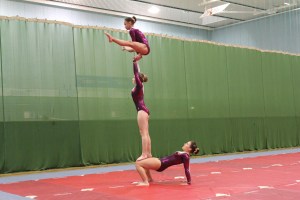 Annual Display 2012 - Laura, Sarah and Holly (Dynamic)