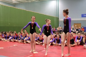 Annual Display 2012 - Grade 1 WG Award winners