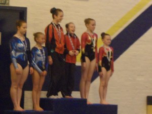 Molly Murray & Ellie Gallagher win bronze Hazel Howat & Dani Thomson win silver - Grade 2 Women’s Pairs.