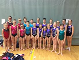 Team Competition 2014