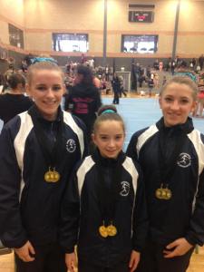 Hazel Ellie Christina